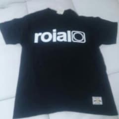 ROIAL ロゴTシャツのサムネイル