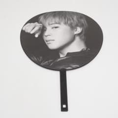 BTS ARIRANG アリラン 日本限定 うちわ ジミン USED美品 - メルカリ