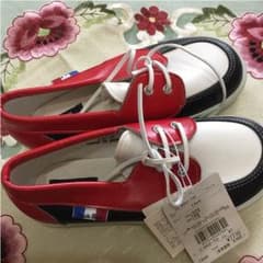新品未使用☆ミキハウス ブラックベア☆キッズシューズのサムネイル