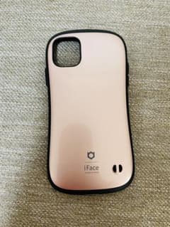 iFace iPhone11 ローズゴールドのサムネイル