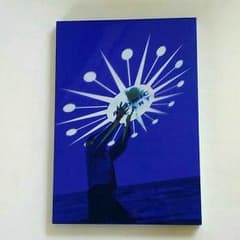 Mr.children 95 tour atomic heartパンフレットのサムネイル