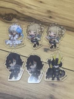 僕のヒーローアカデミア アクリルキーホルダー・アクリルスタンド　まとめ売りのサムネイル