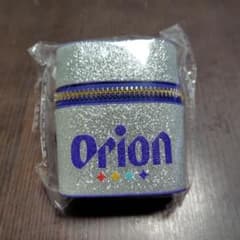 Orion オリオンビール スカーフ付 チャームポーチ