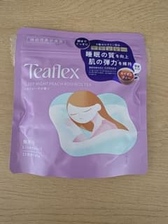 【新品未開封】ティーフレックス　ルイボスティー 45g　teaflexのサムネイル