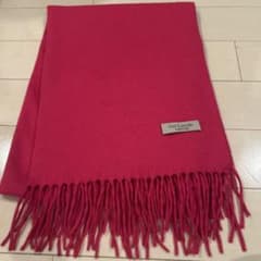 美品 Guy Laroche（ギラロッシュ）高品質 ショールマフラー - メルカリ