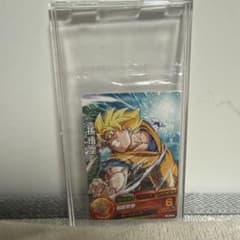 朝*奈様 スーパードラゴンボールヒーローズ 孫悟空のサムネイル