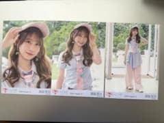 イコラブ 瀧脇笙古 生写真 コンプのサムネイル
