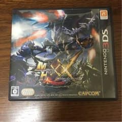 モンハンダブルクロスのサムネイル