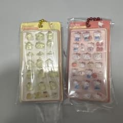 サンリオ　ボンボンドロップ　ガチャのサムネイル