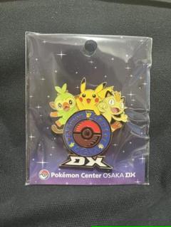 ポケモンセンター限定ロゴピンズ 大阪 オーサカDX - メルカリ