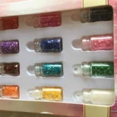 レジン ネイルにもシェルパーツのサムネイル
