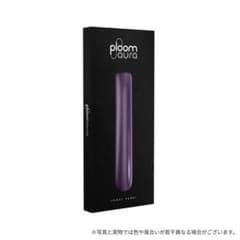【新品未開封】プルームオーラ　フロントパネル　ラベンダーのサムネイル
