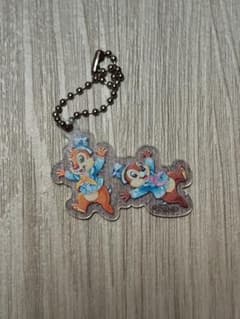 ディズニーシー25周年　アクリルチャーム【チップとデール】のサムネイル