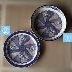 k1223508 有田焼 朝明窯晴峰作 大皿 絵柄 青 食器 レトロ コレクション 飾り皿 お洒落 インテリア アンティーク ヴィンテージ 年代物 現状品 中古品 有田焼 朝明窯 晴峰作 大皿 2枚セット 美品 - メルカリ