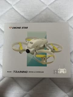 DRONE STAR TRAINING ドローン & コントローラーのサムネイル