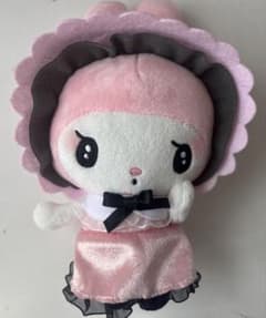 マイメロディ ぬいぐるみ 恋闇タウンロリータのサムネイル