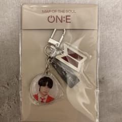 BTS MOS ON:E  KEYRING キーリング  V テテ　テヒョンのサムネイル