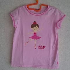 ミキハウス⭐女児Tシャツ100のサムネイル