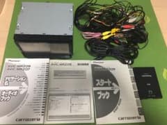 カロッツェリア AVIC MRZ09 実働確認済のサムネイル