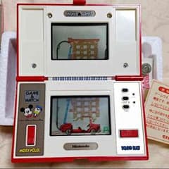 GAME&WATCH MULTI SCREENのサムネイル