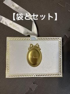 【セット】Dior ショップ袋•箱のサムネイル