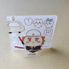 ちいかわ ビスケット アクリルシーンクリップ シーサーのサムネイル