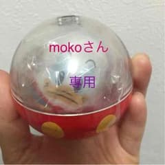 ディズニー ガチャガチャ 3個のサムネイル