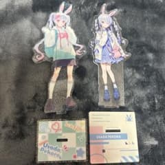 兎田ぺこら アクリルスタンド 2個セットのサムネイル