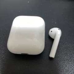 AirPods 第2世代 左耳 おまけケースのサムネイル