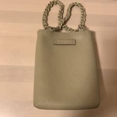GIANNI CHIARINI カミッラレザー ショルダーバッグのサムネイル
