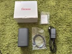 docomo home 5G HR01のサムネイル