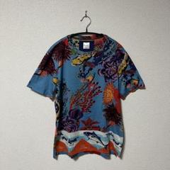 Paul Smith ハワイアンプリント 半袖シャツ M Paul Smith ハワイアンプリント 半袖シャツ