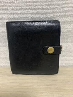 イルビゾンテ　二つ折り財布　がま口のサムネイル