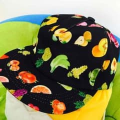 ANAP フルーツ柄 キャップのサムネイル