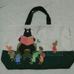本日まで ノベルティ トートバッグのサムネイル