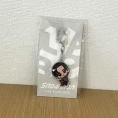 Snow Man 目黒蓮 すのチル　アクリルキーホルダーのサムネイル