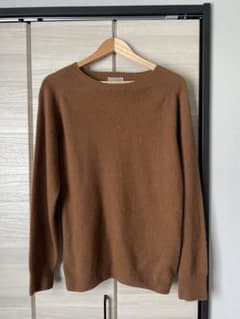 【MARGARET HOWELL】カシミヤニットのサムネイル