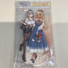 ホロライブ　くじ　アクリルスタンド　フレア　ノエルのサムネイル
