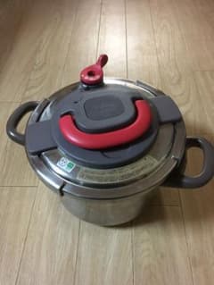 T-fal クリプソアーチ　6L 圧力鍋のサムネイル