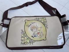 クマのプーさん ハニーレモン 保冷バッグ ショルダーバッグ