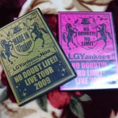 LGYankees LIVE2008 2009のサムネイル