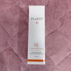 PLUEST　クレンジングのサムネイル