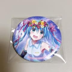 初音ミク パパパ・パーティー 缶バッジ ODESSA（はるよ&マクー