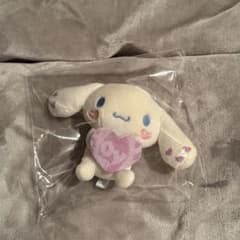 イコラブ シナモン マスコット ぬいぐるみ 大谷映美里 野口衣織 紫