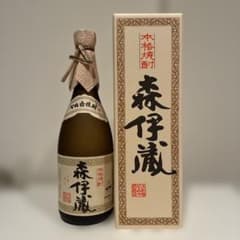 森伊蔵 焼酎 720ml 未開封 箱付 JAL機内購入 - メルカリ
