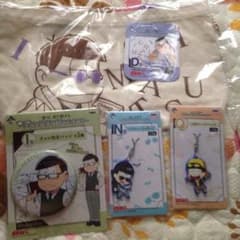 今週迄の出品 処分価格 おそ松さん 一番くじのサムネイル