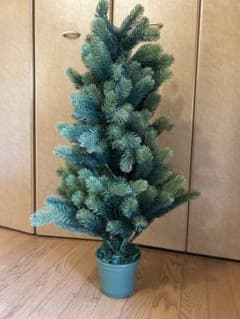 クリスマスツリーのサムネイル