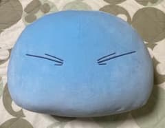 転生したらスライムだった件 めちゃもふぐっと ふわむにぬいぐるみ リムル