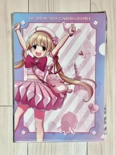 東幻郷 スリーブ 『双葉 杏/Illust：きんぎん』 【C82】 同人:シンデレラガールズ】『双葉杏&星輝子』スリーブ - メルカリ