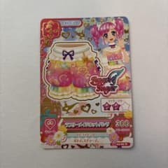アイカツカードAngel Sugar ラブリーメイジホットパンツのサムネイル